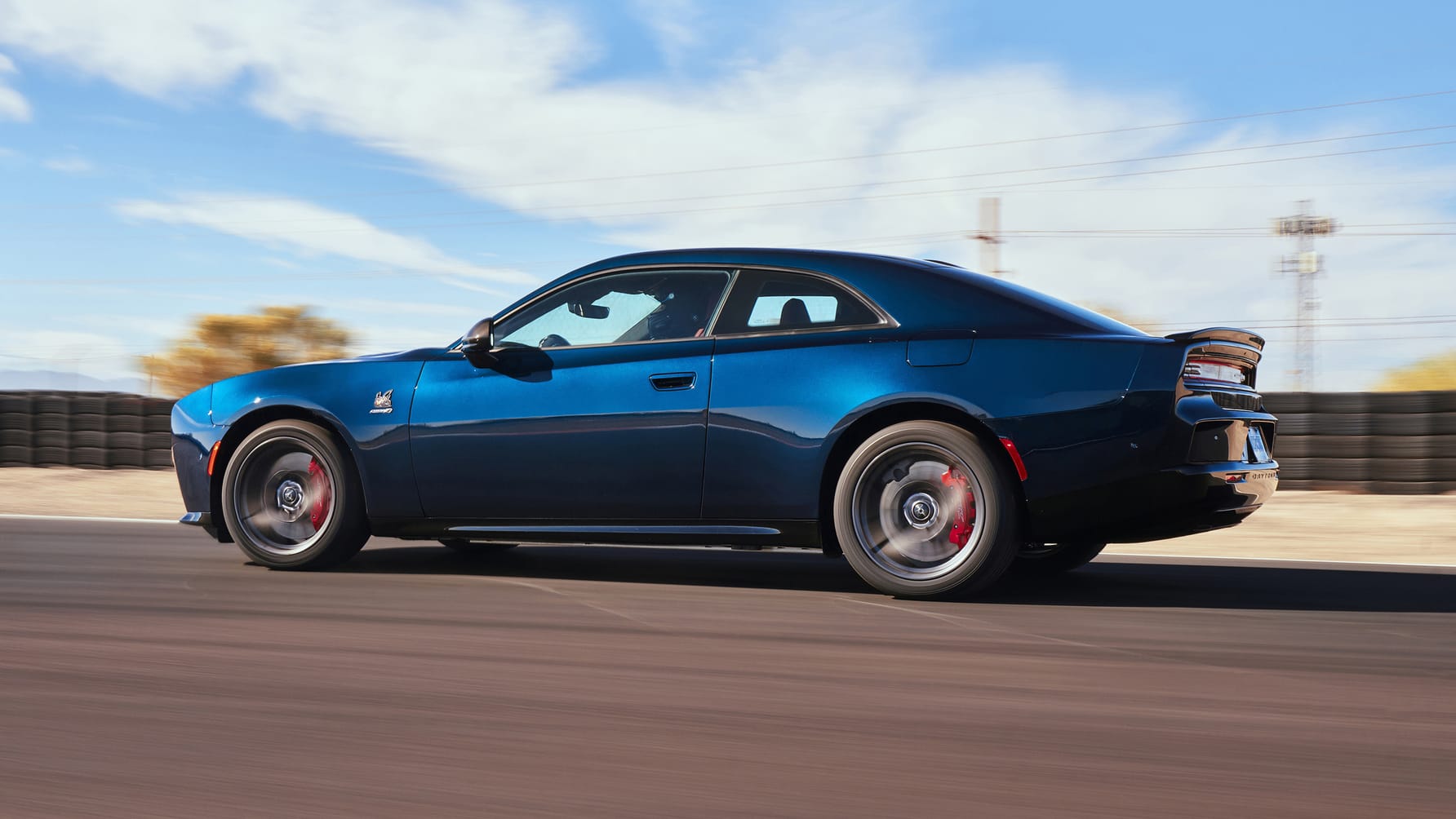 Dodge Charger Review 2025 | Top Gear